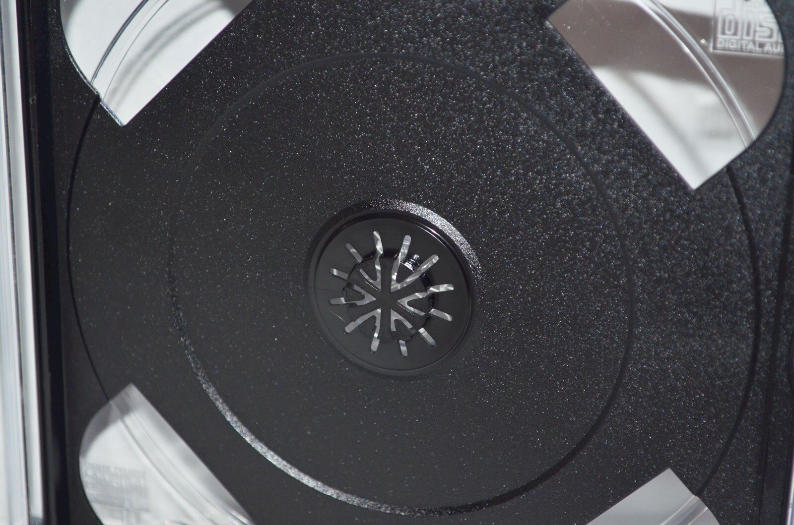 Sony PlayStation 1 PS1 PSOne Triple 3-Disc CD Video Game Replacement Case Holder