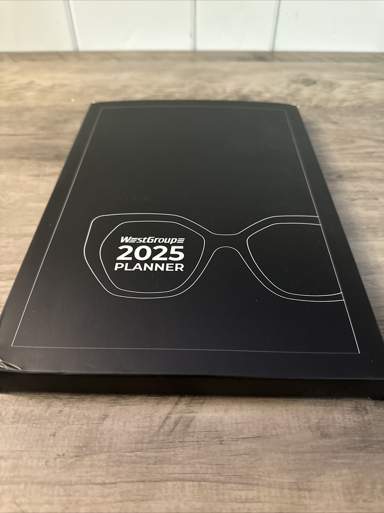 2025 WestGroup Planner