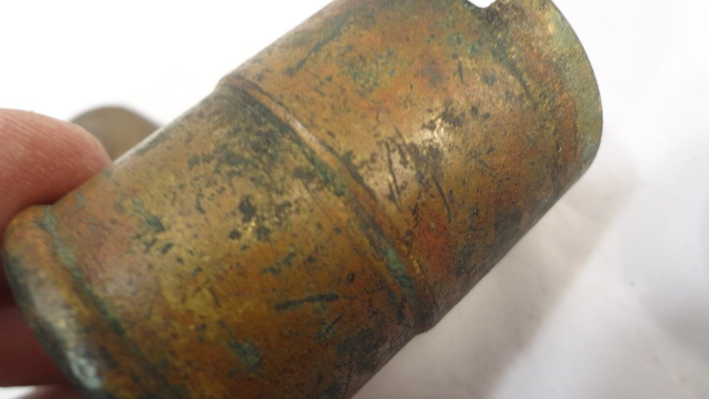 antique socket Westinghouse base unmarked Lang shell Edison Era IONA?