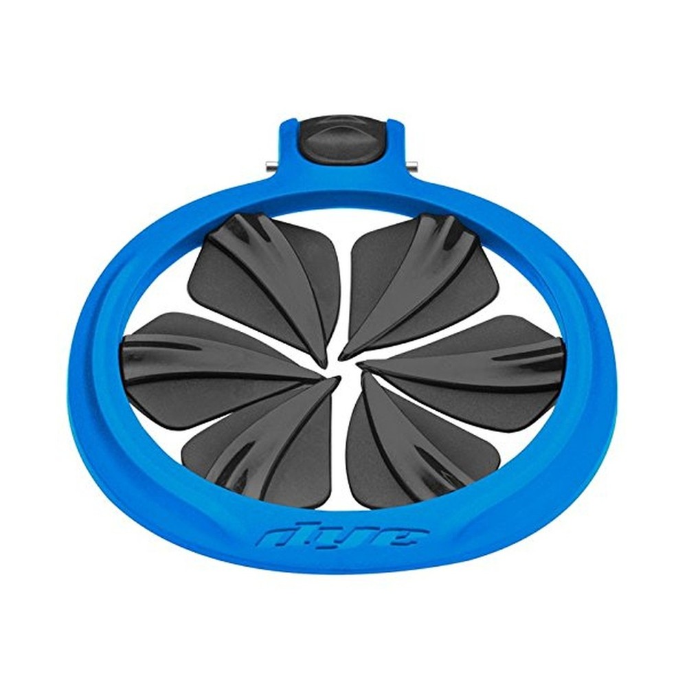 Dye Paintball R2 Rotor Quick Feed Cyan