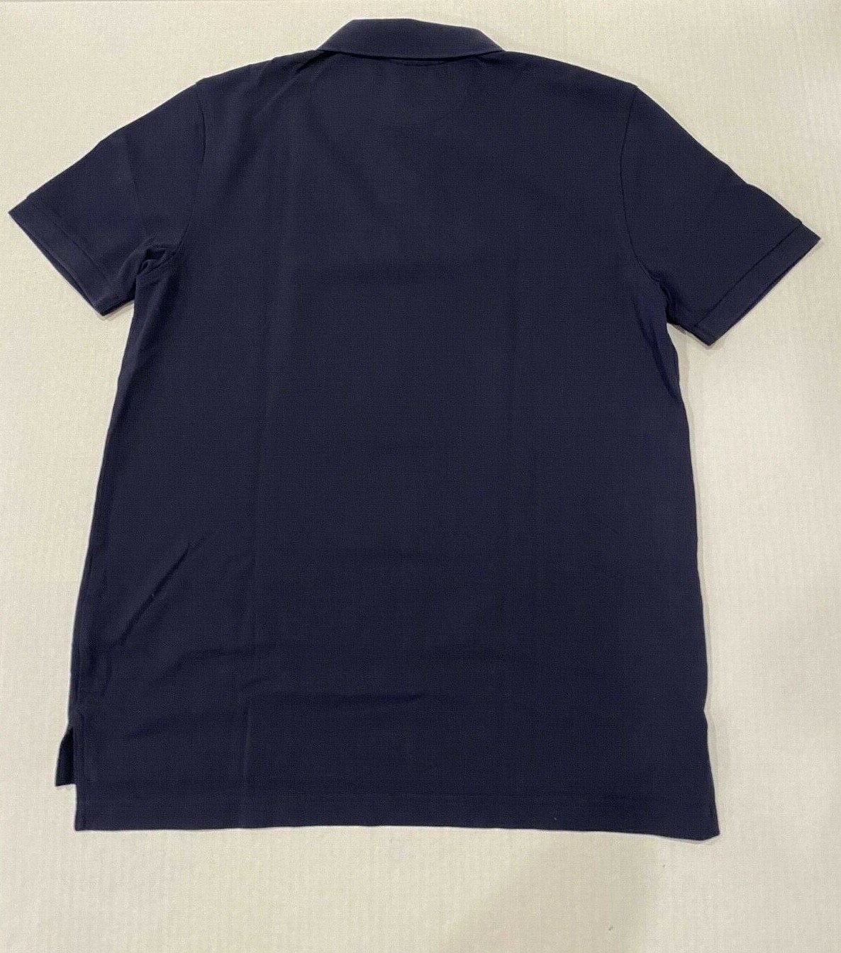 NWT Brooks Brothers 1818 Men (Multi Sizes) Performance Polo ORIGINALFit NavyBlue