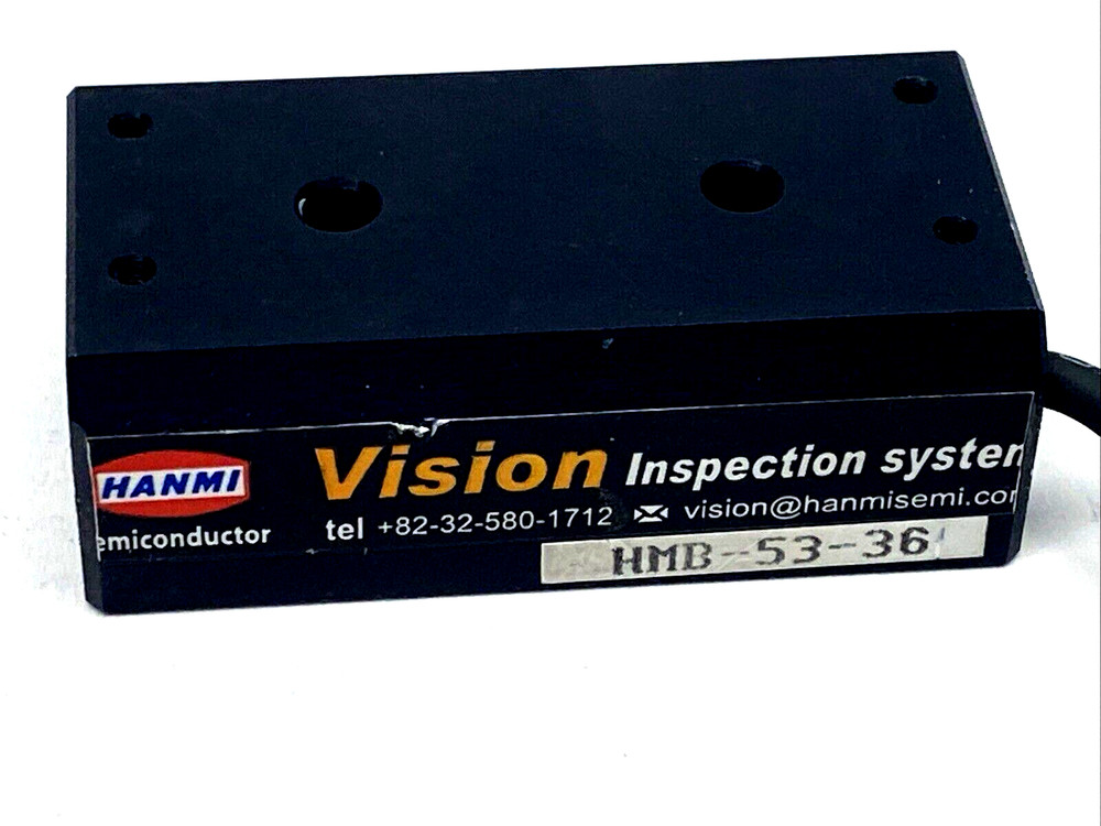 Hanmi HMB-53-36 Vision Inspection System Light