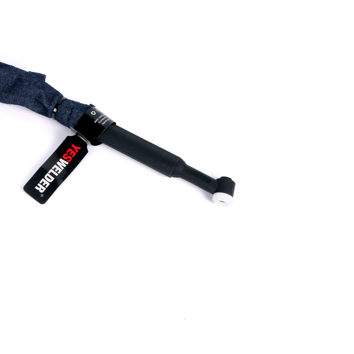 WP-20F Water-Cooled Flexible TIG Welding Torch 25ft with 45V11 Adapter