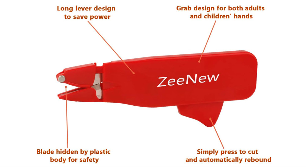 Small Fruit Scissors for Picking, Clamping,Holding Fruit after Cutting Sharp