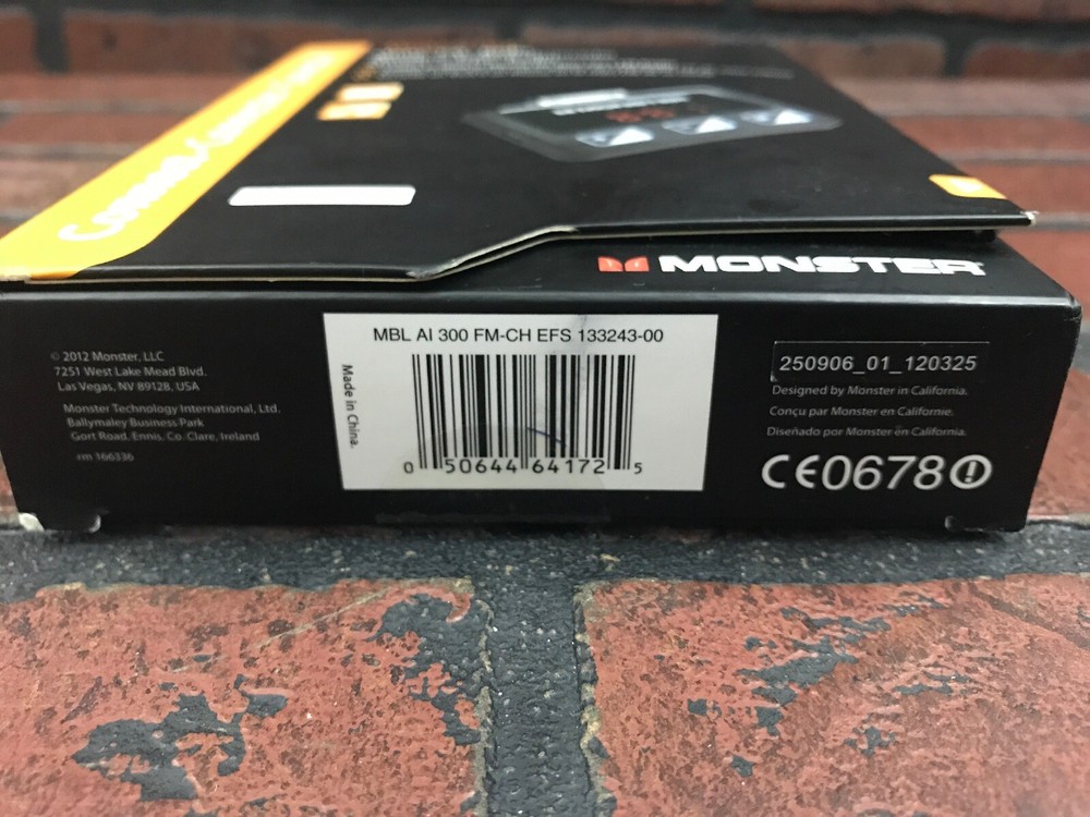 Monster ICarPlay Wireless 300