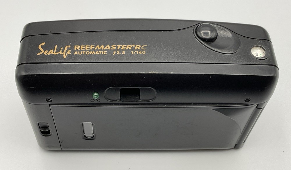 SeaLife, ReefMaster, Automatic, RC SL201, Underwater, Camera, SeaLife ReefMaster