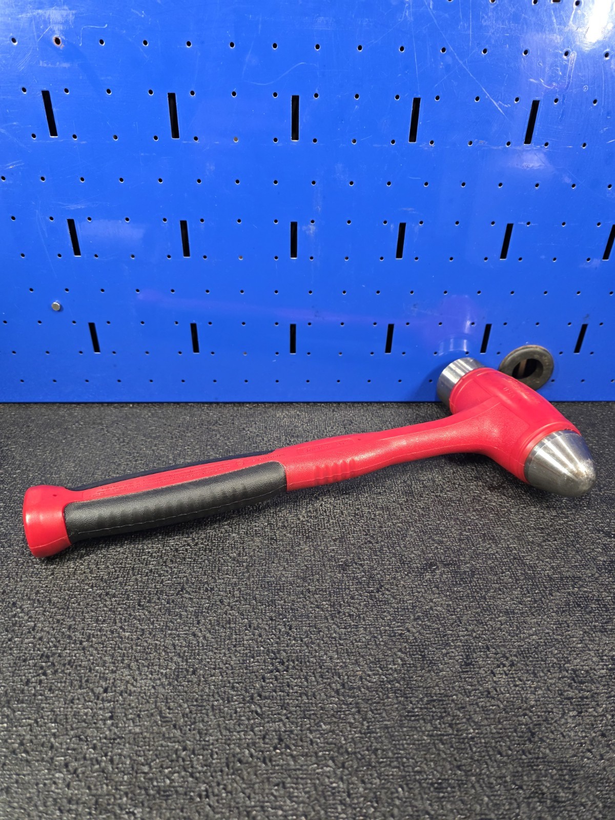 Snap-on Tools HBBD32 RED 32oz/900g Dead Blow Hammer USA