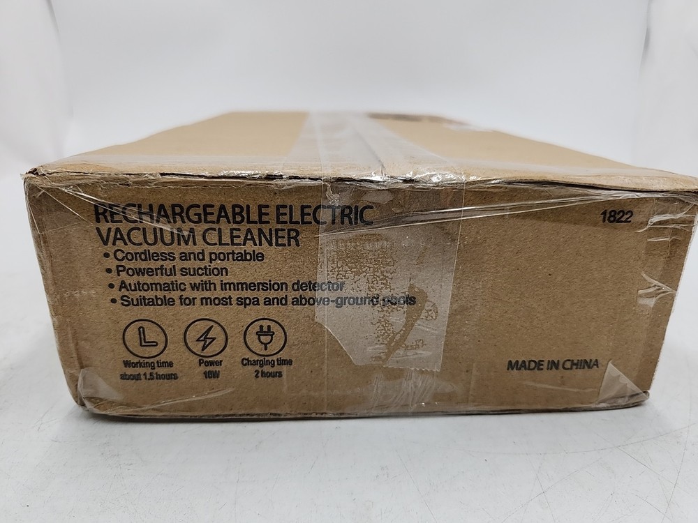 NEW Wrapango Best Handheld Pool Cleaner