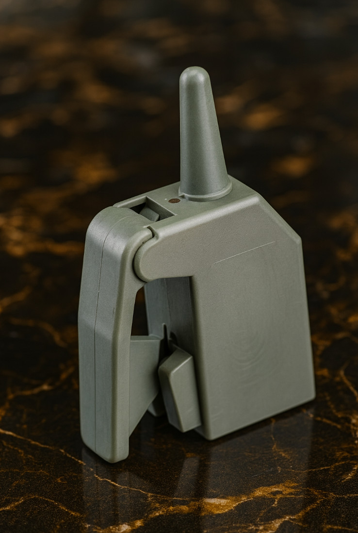 INERT Claymore Mine Replica Full Size 1:1Display Model Prop for Cosplay,Training