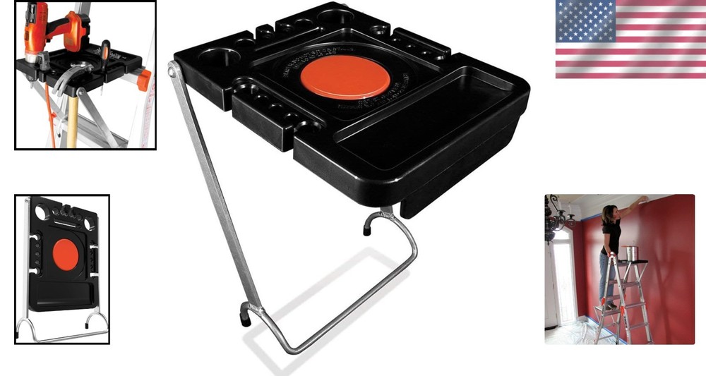 Ladder Project Tray - Plastic - 25 lbs