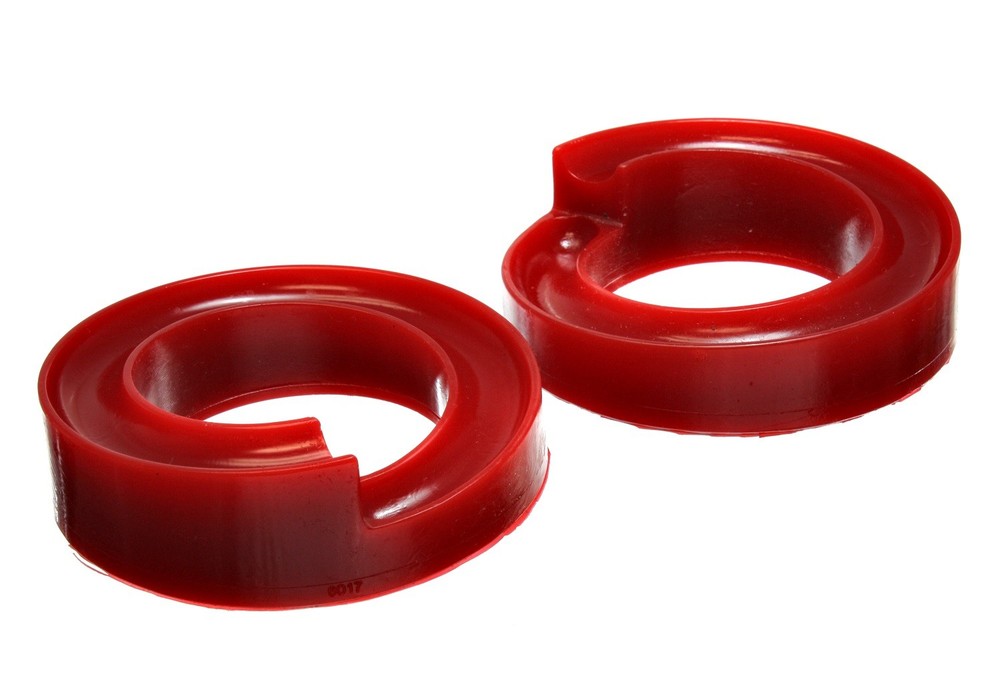 Coil Spring Insulator Fits 1996 Chevrolet C1500  Front