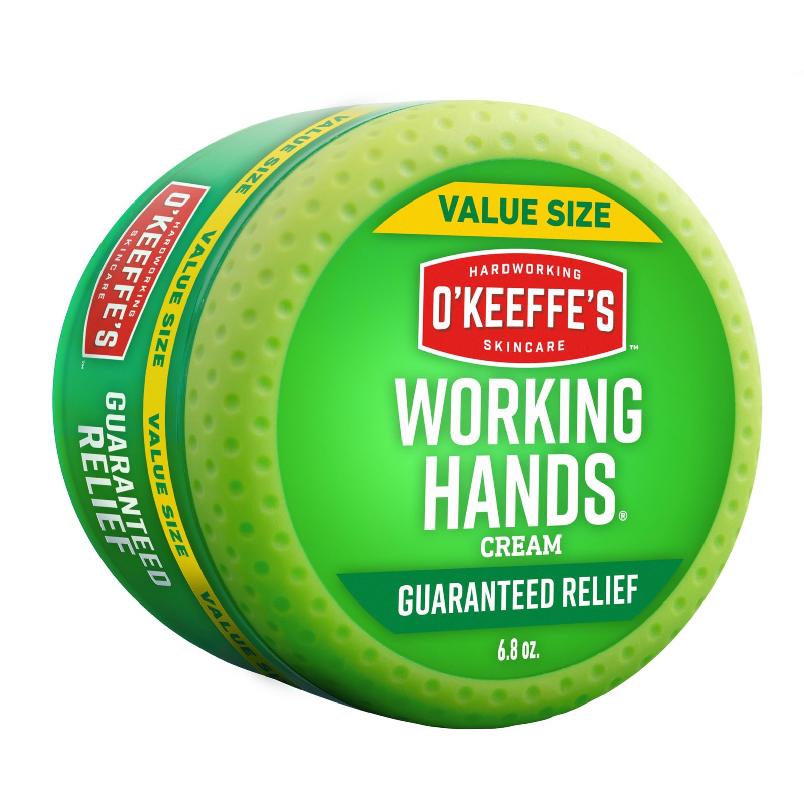 O'Keeffe's Working Hands Hand Cream for Extreme Dryness - 6.8 oz Value Size J...