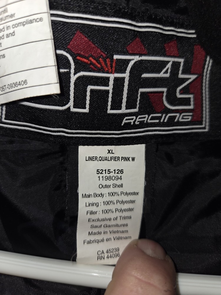 Snowmobile Coat