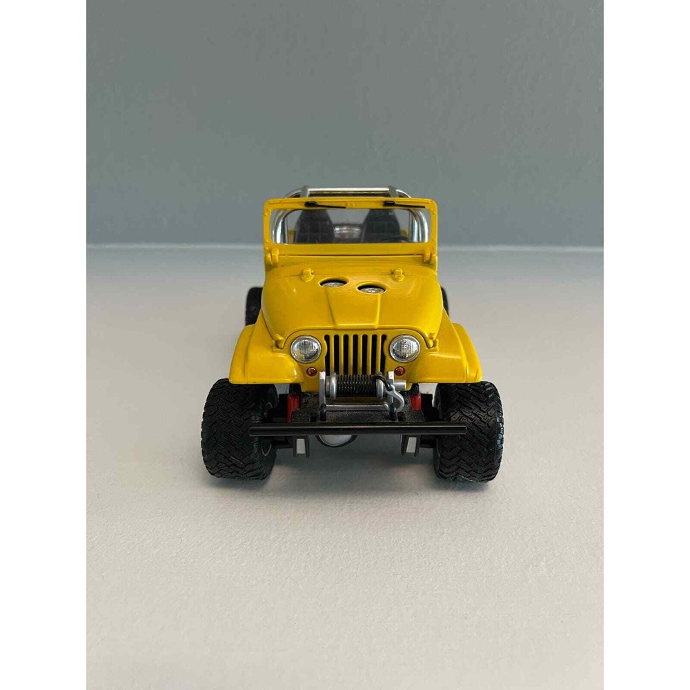 Hot Wheels Jeep CJ-5