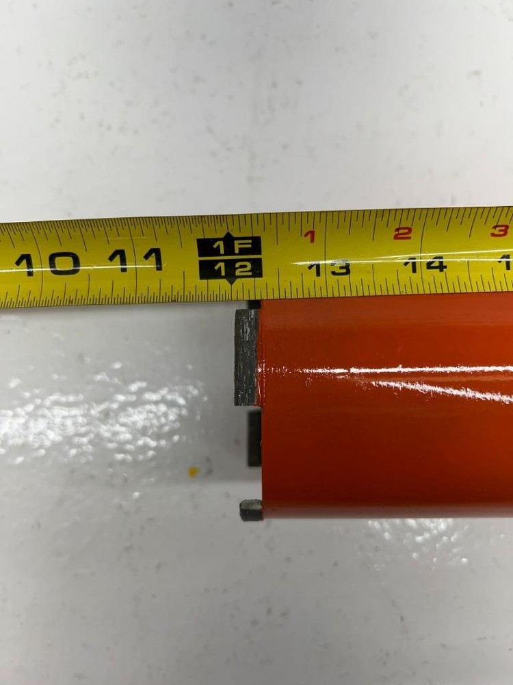 Diamond Core Drill Bit 4"dia x 10" long with 5/8-11 threaded