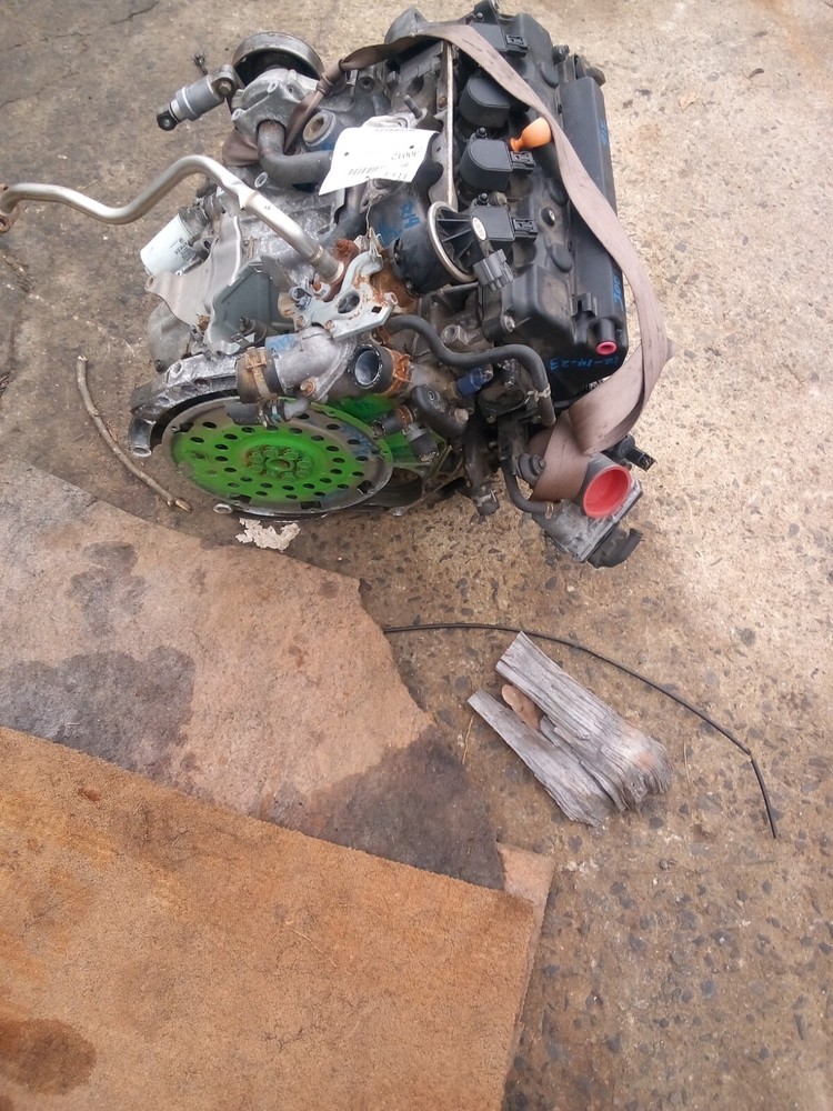 Honda Civic engine 1.8L