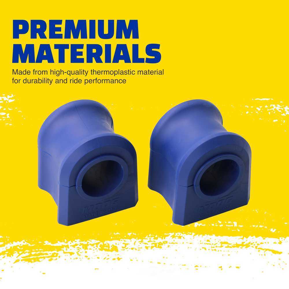 Suspension Stabilizer Bar Bushing Kit Moog K3160