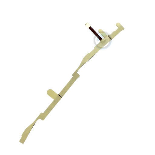 DJI Avata GPS Antenna