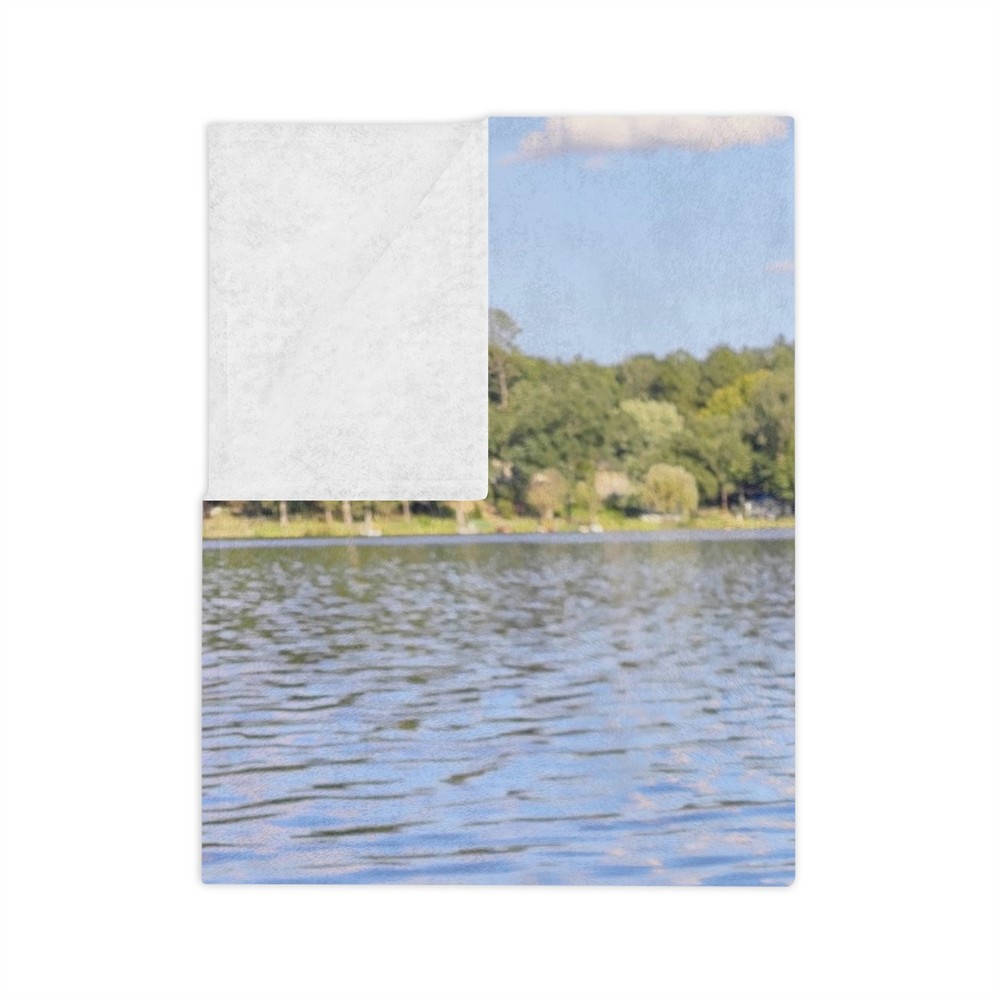 Super-Soft Microfiber Blanket Zen Dog