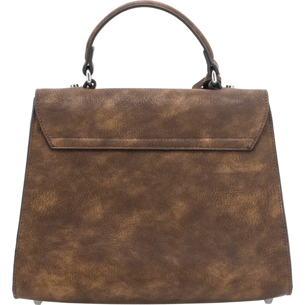 Hemera Concealed Carry Satchel Handbag