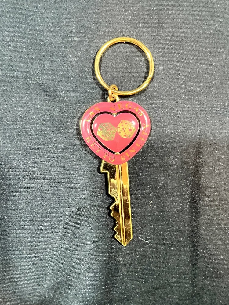las vegas key chains