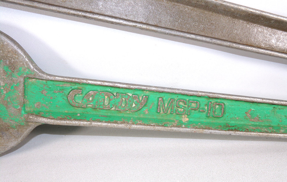 CADDY MSP-10 Metal Stud Punch for Easy Snap Grommets