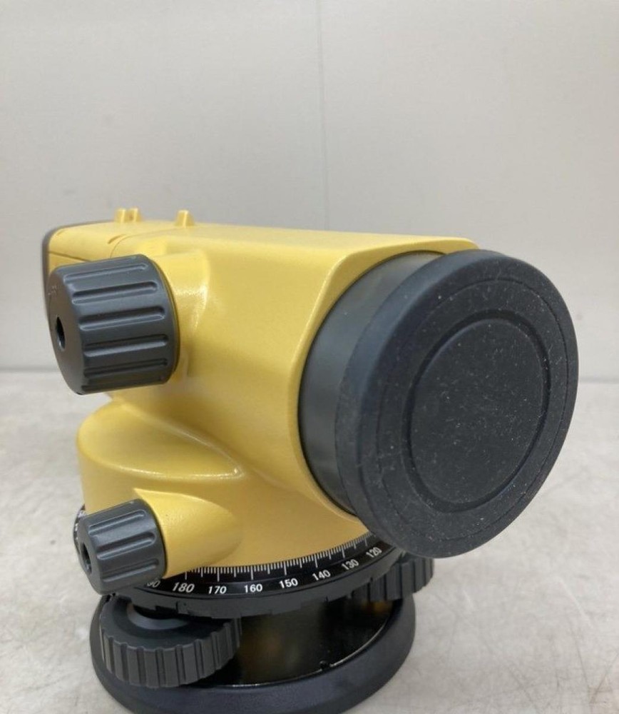 Topcon AT-B4A Automatic Optical Level Magnification:24x Effective diameter:32mm