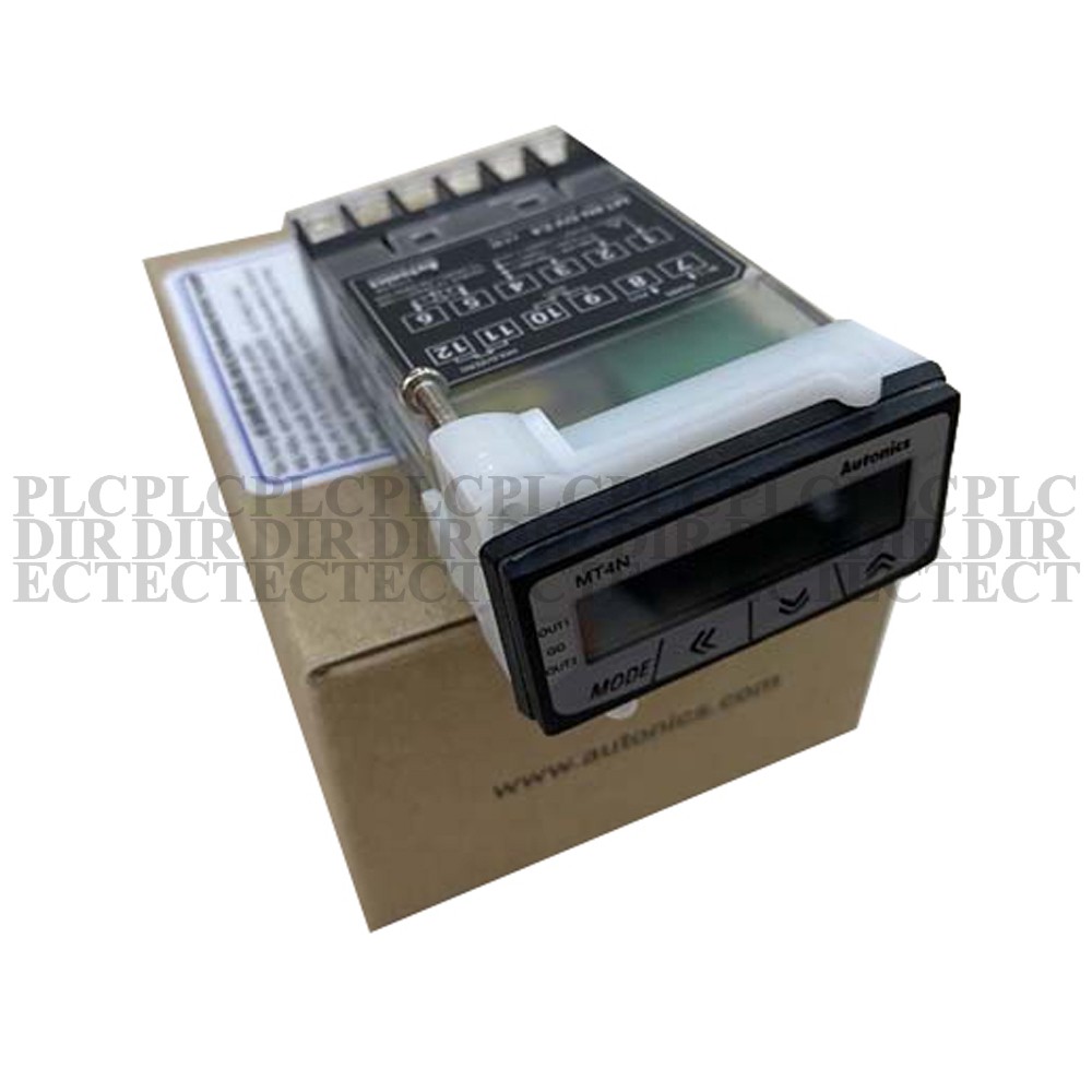 New AUTONICS MT4N-DV-EN Multi-Function Panel Meter