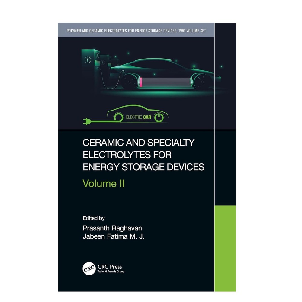 Ceramic and Specialty Electrolytes for Energy Storage Devices