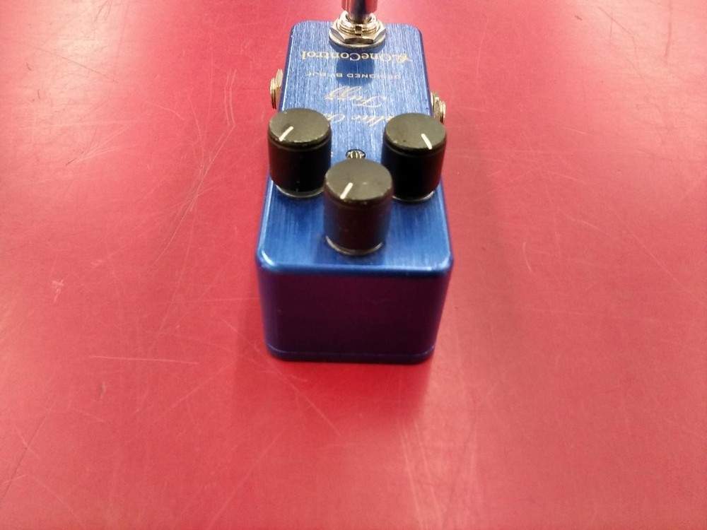 One Control Baltic Blue Fuzz Control/Baltic No.nm239