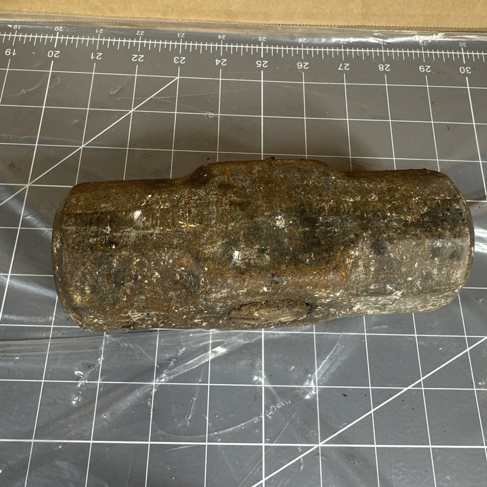 Sledge Hammer Head 9 lbs. Heavy Duty