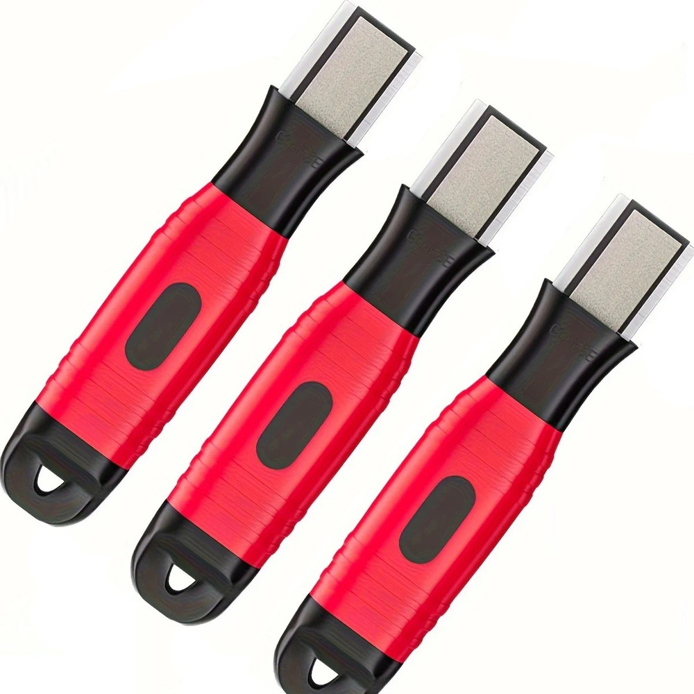 Professional Knife Sharpener Stone Tool for Kitchen and Garden