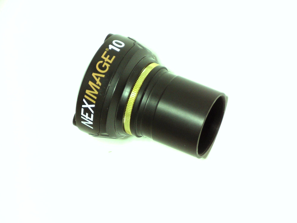 Celestron NexImage 10 Digital Telescope Camera Accessory Astronomy Imaging