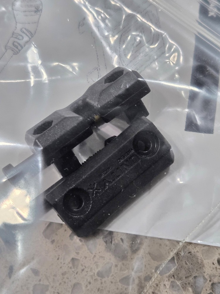 Unity Modlite Modbutton Lite Switch 4.5” SureFire Scout Lead Black