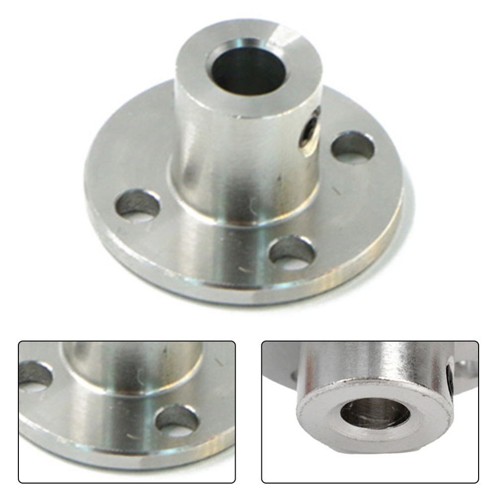 Flange Coupling Screws Power Tools 6mm Inner Diameter Flange Couplings