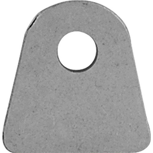 Allstar Performance 60021 Flat Chassis Window Frame Tab, 3/16" Mounting Hole NEW