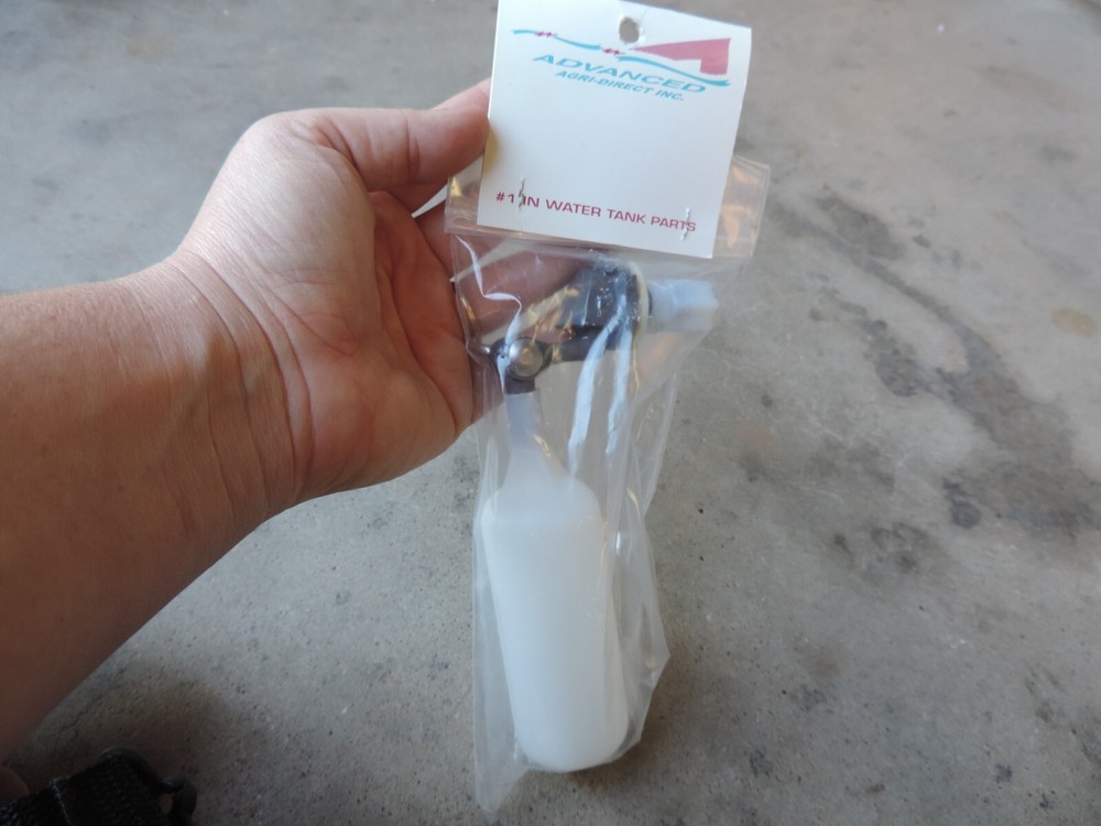 Advanced Agri-Direct MA252 Mini Cigar Float Adj.