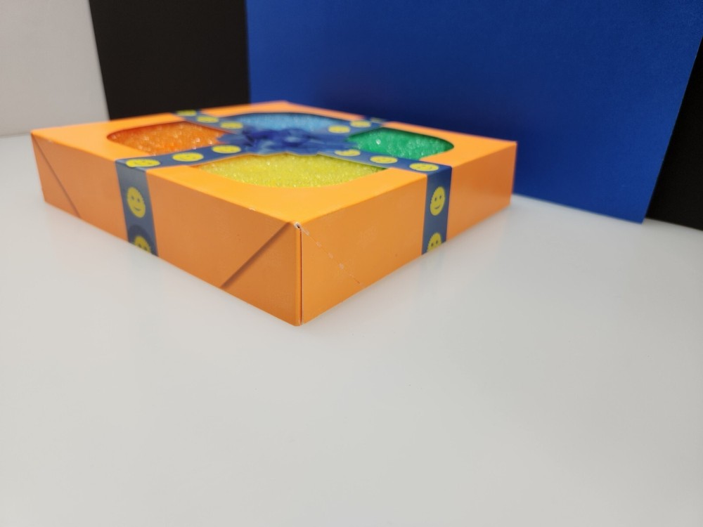 Vintage Scrub Daddy Gift Pack NOS Sealed