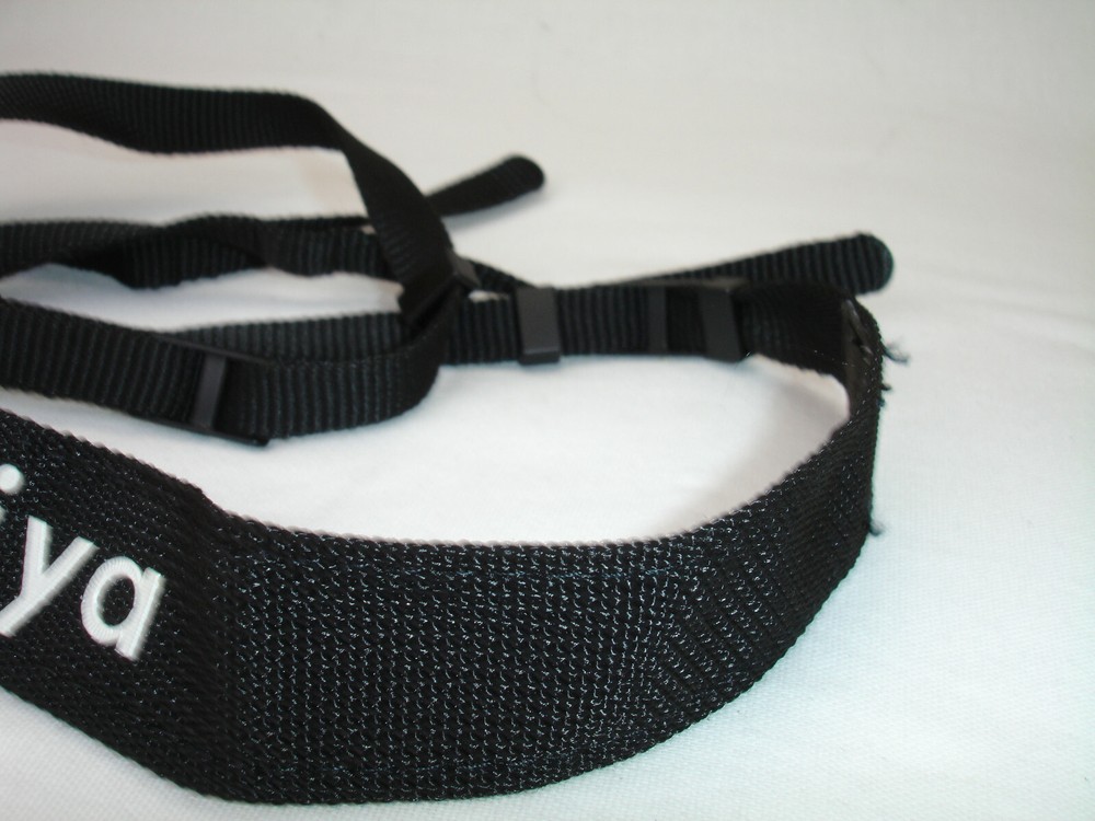 MAMIYA camera NECK STRAP, genuine