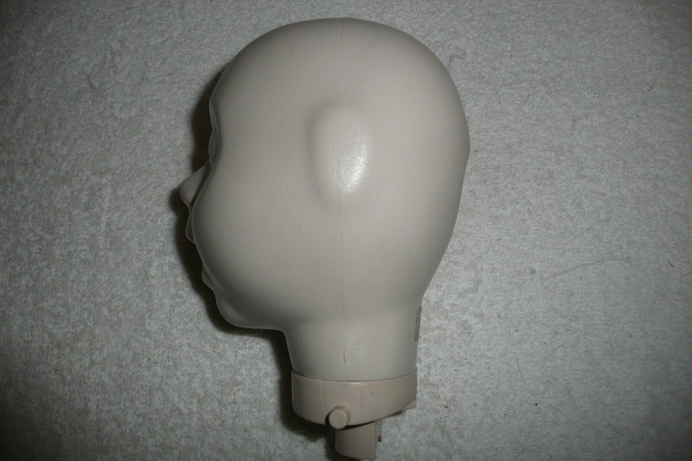CPR PROMPT TRAINING REPLACEMENT MANKIN INFANT HEAD W/ NECK