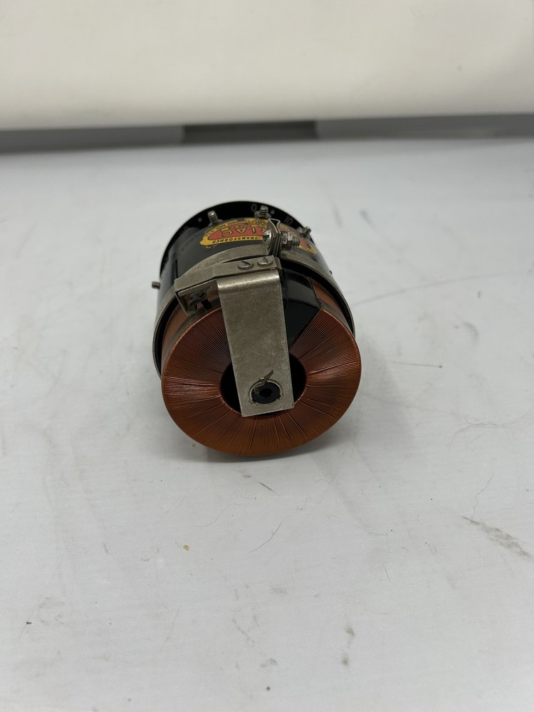 Variac 1 amp varible transformer