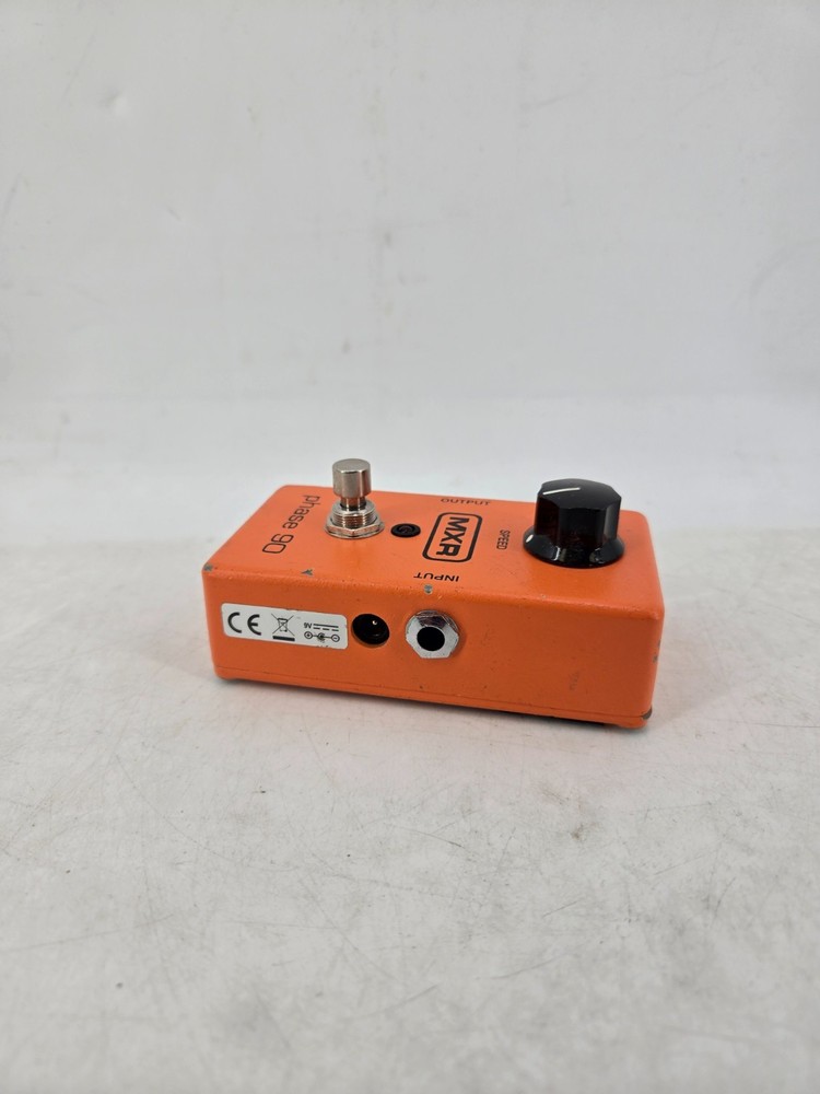 MXR Phase 90 Phaser Guitar Effects Pedal