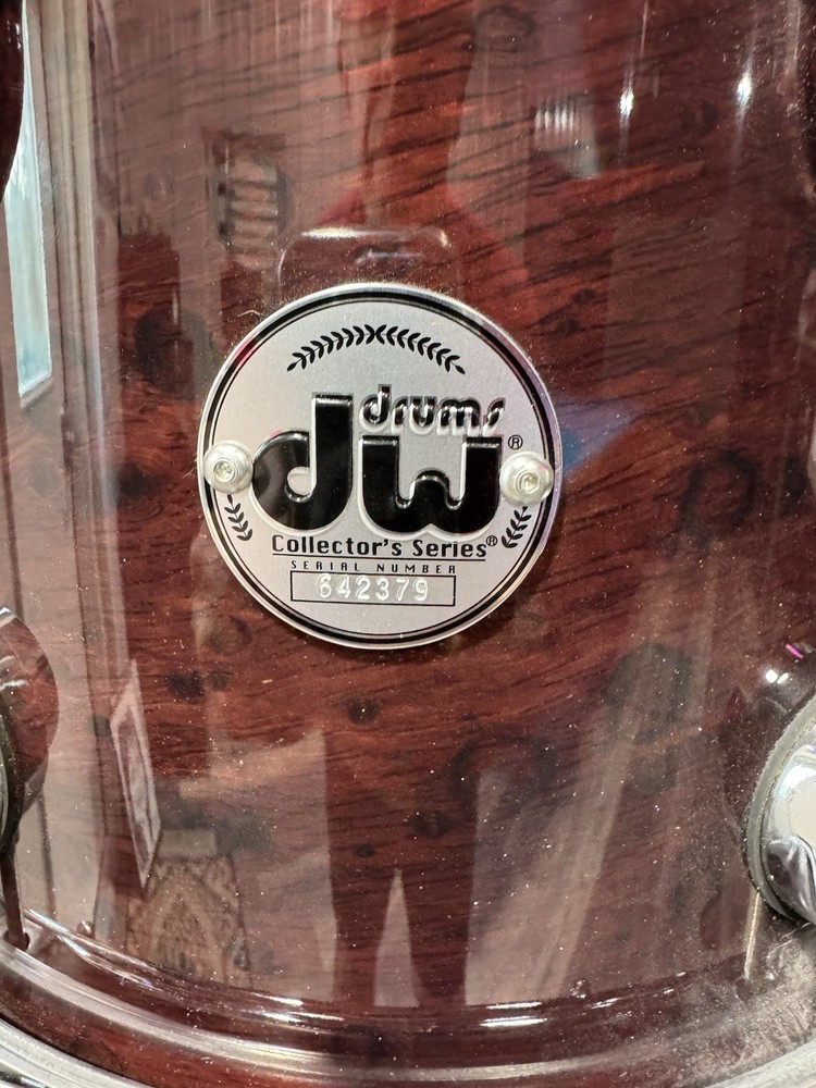DW Collectors Series Drums