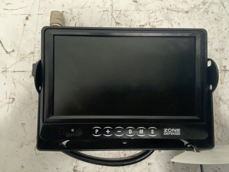 2008 Spartan Information Display (751-10041)