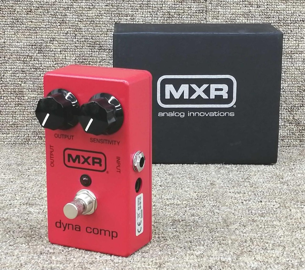 MXR Model M102