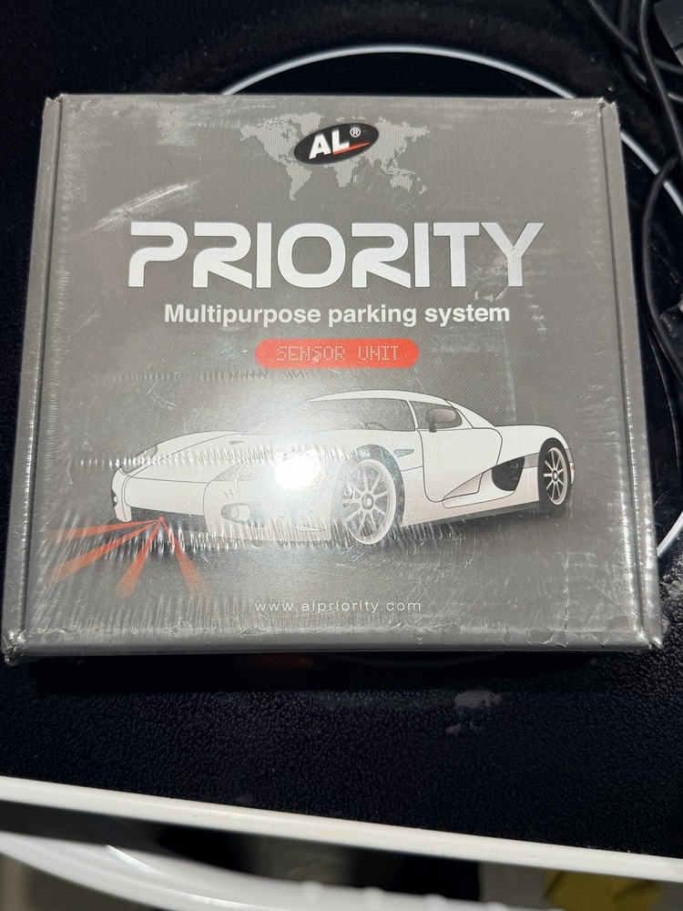 AlP AL Priority Multipurpose Parking System Sensor Unit