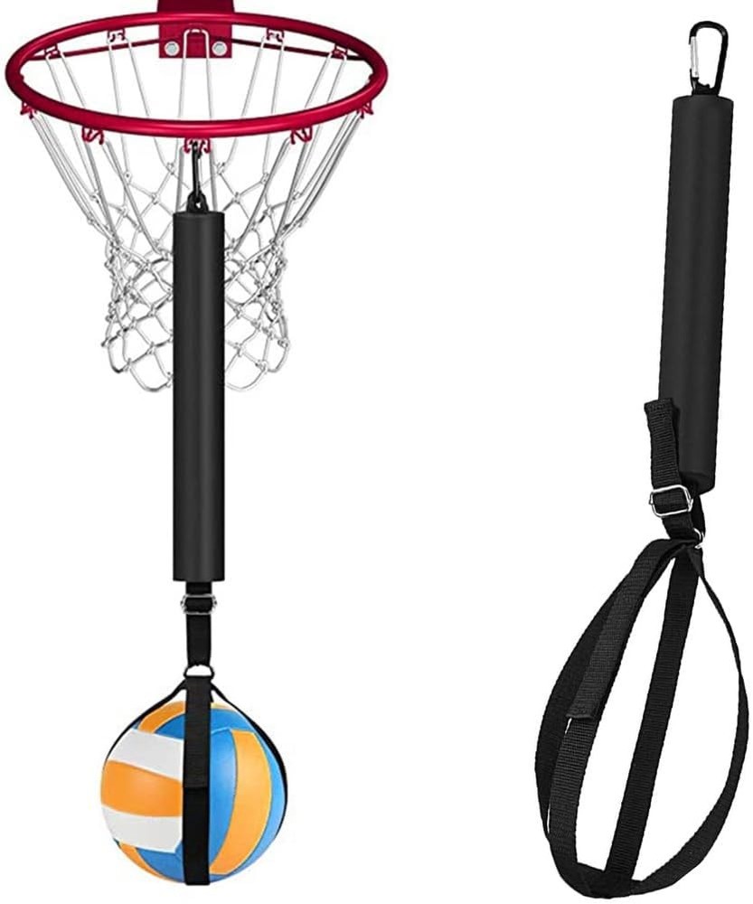 Volleyball Spike Trainer, Training System for black