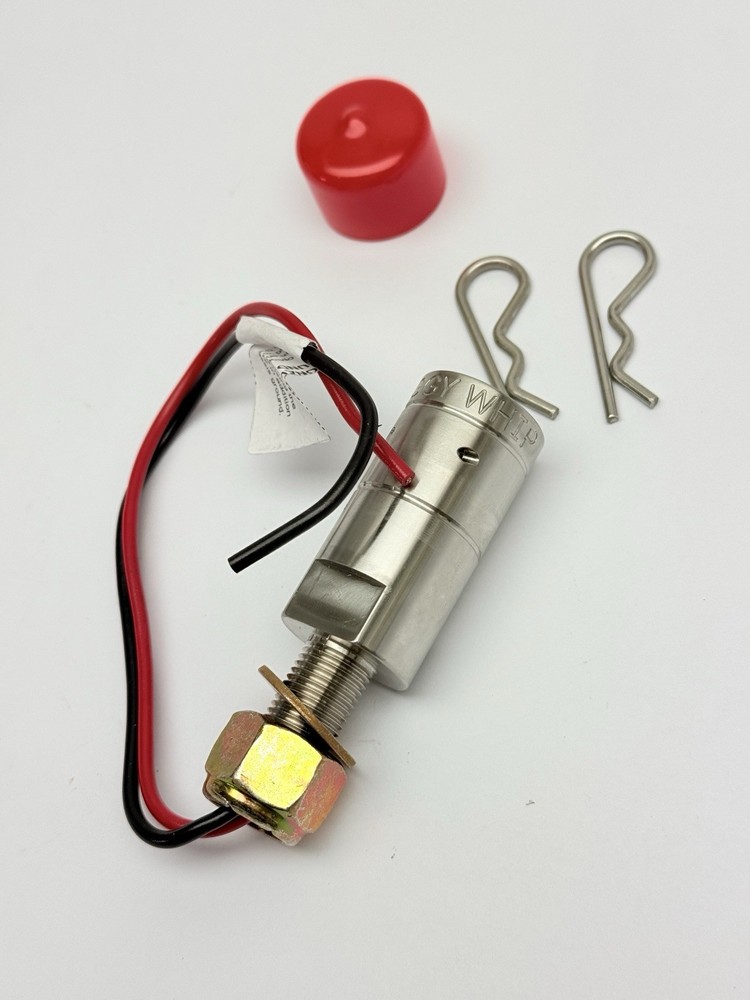 BUGGY WHIP BASE ADAPTER (OPTIONAL GROUND)