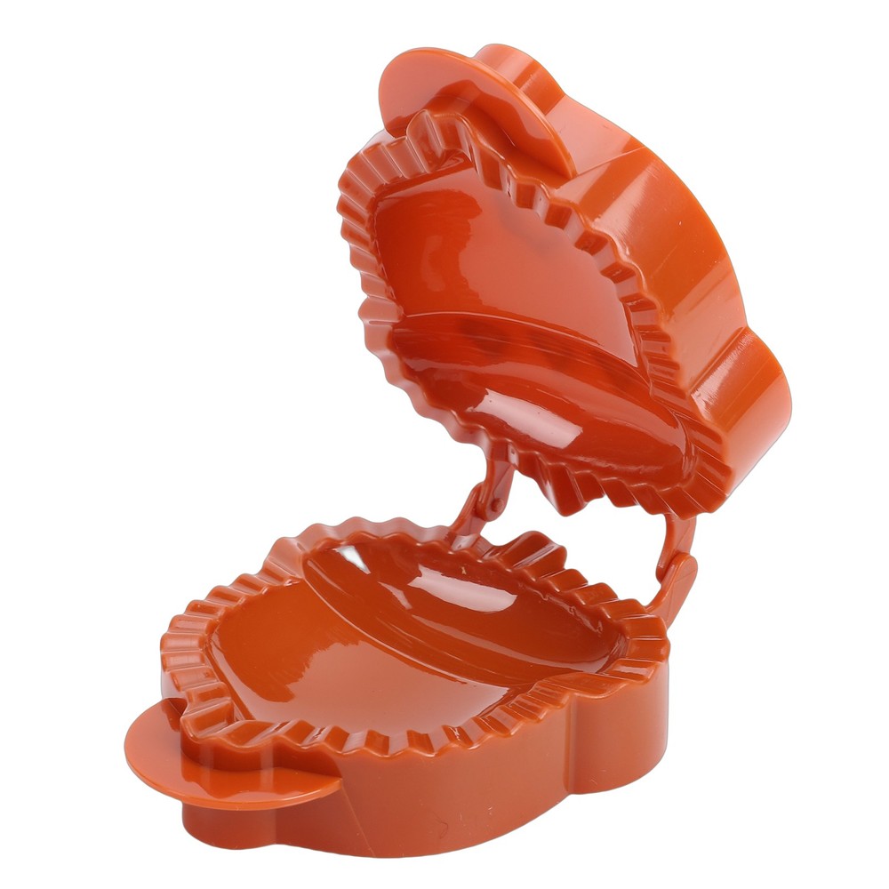 4-3pcs Dough Presser Hand Pie Maker Pumpkin Shaped Fall Mini Pie Press