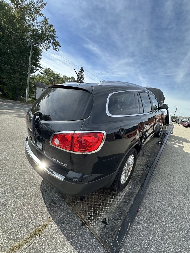Camera/ Projector Camera Rear Tailgate Fits 2009-2017 ENCLAVE Tested OEM